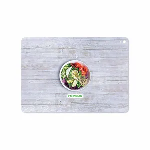 MAHOOT I m vegan Cover Sticker for Apple iPad Pro 9.7 2016 A1674