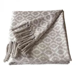 شال مبل و تخت ایکیا مدل FJALLNOPPA سایز 120x180 سانتی متر