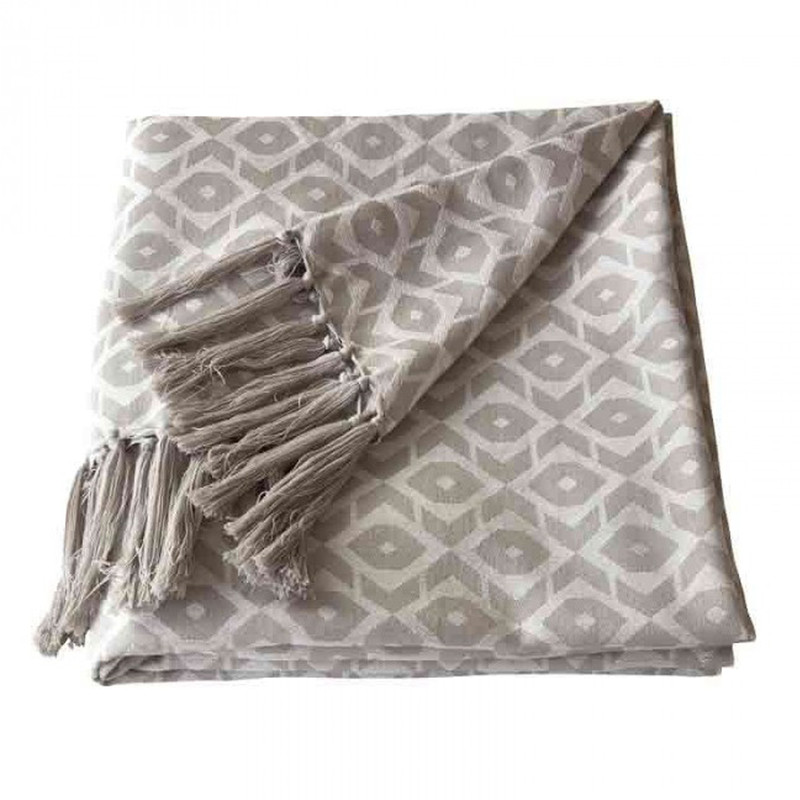 شال مبل و تخت ایکیا مدل FJALLNOPPA سایز 120x180 سانتی متر