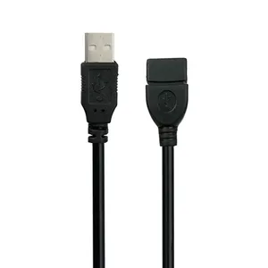 کابل افزایش طول USB گلداسکار مدل GL015 طول 1.5 متر