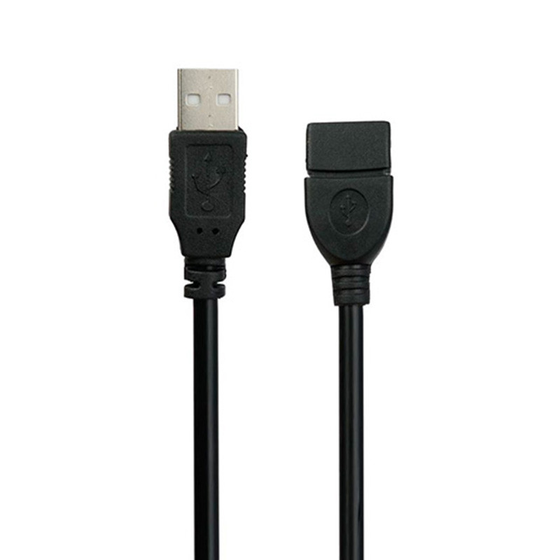 کابل افزایش طول USB گلداسکار مدل GL015 طول 1.5 متر