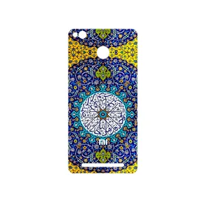 MAHOOT Iran Tile 13 Cover Sticker for Xiaomi Redmi 3 Pro