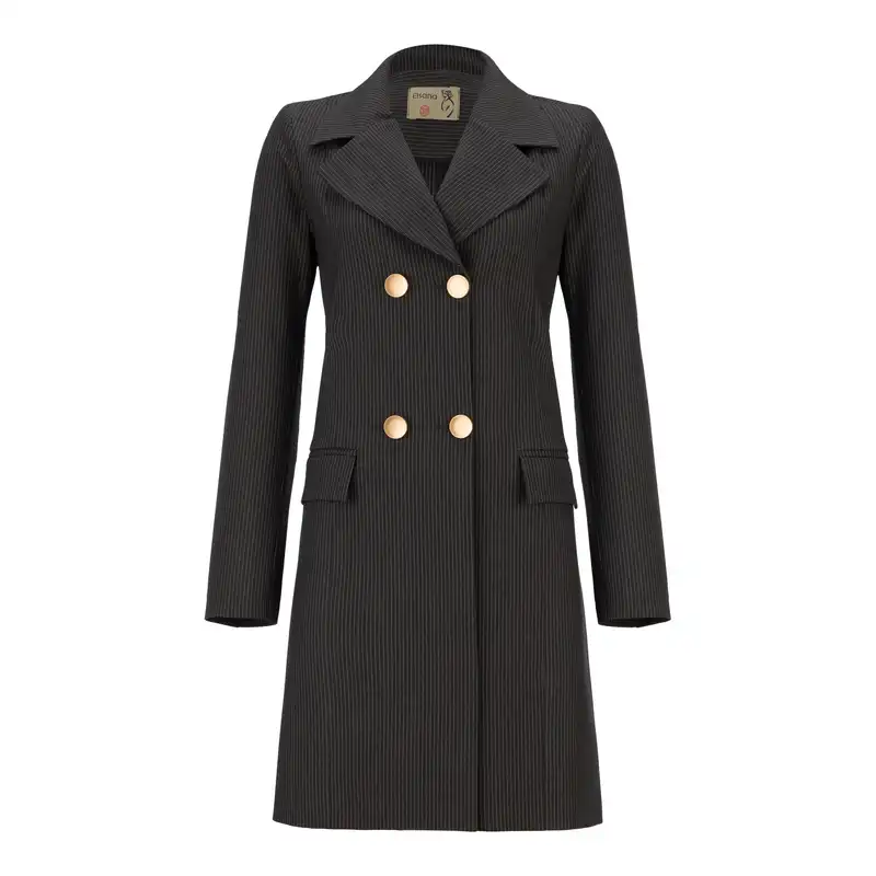 مانتو و شلوار زنانه السانا مدل رویسا کد 108902