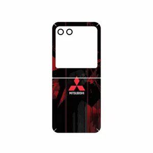MAHOOT Mitsubishi_Motor Cover Sticker for Motorola Razr 40 Ultra