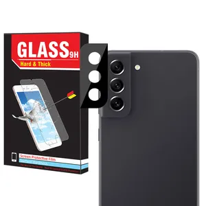 محافظ لنز دوربین هارد اند تیک مدل 3D-HT مناسب برای گوشی موبایل سامسونگ Galaxy S21 Plus