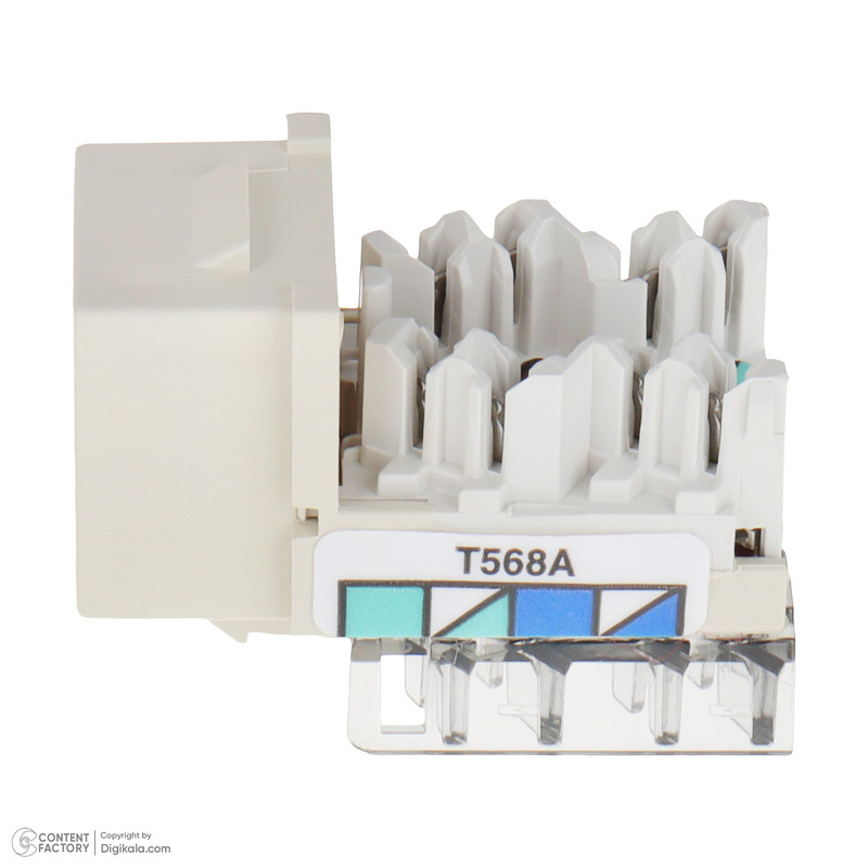 کیستون CAT5e هابل مدل UTP