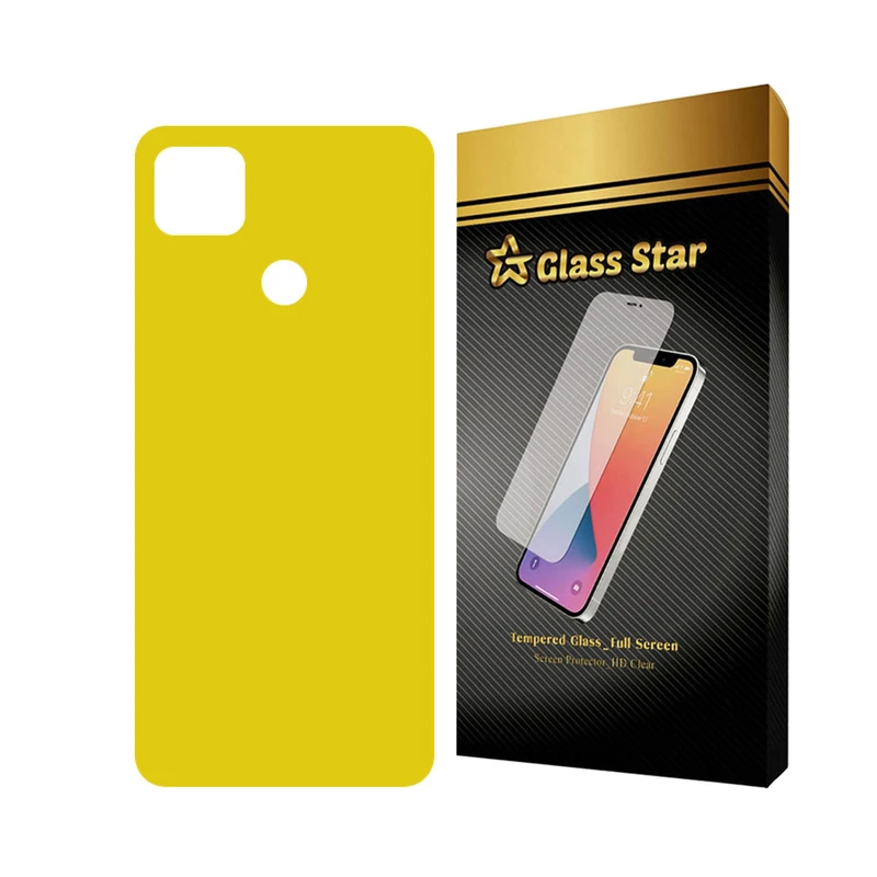 محافظ پشت گوشی نانو گلس استار مدل HYDROBACS مناسب برای گوشی موبایل شیائومی Redmi 9C / Redmi 9C NFC / Redmi 9 India / Redmi 10A