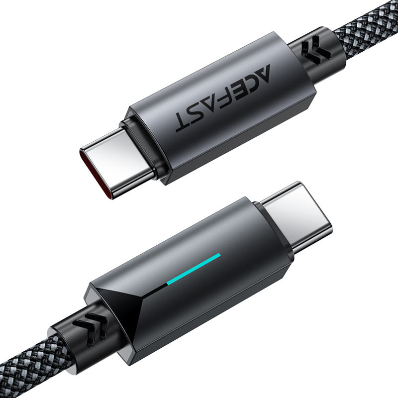 کابل تبدیل USB-C ایس فست مدل C19-03 طول 1.2 متر