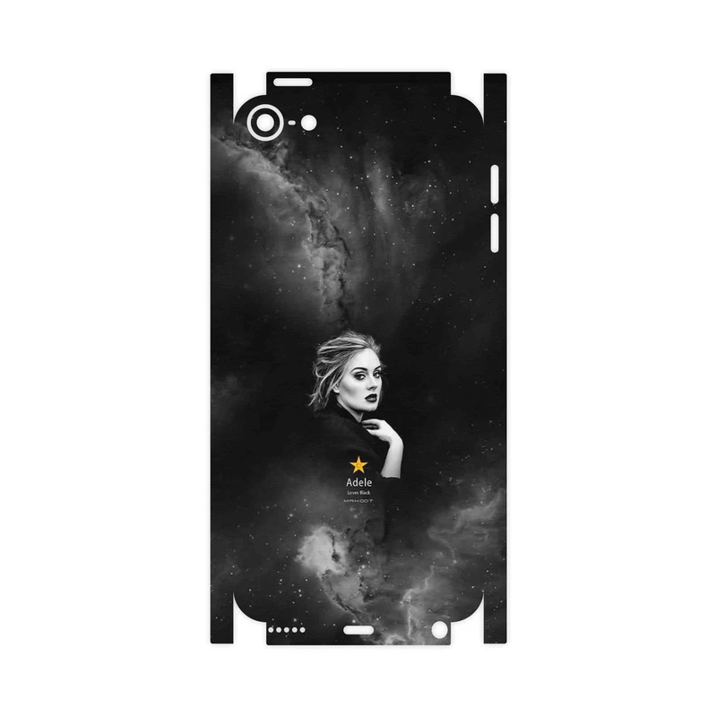 برچسب پوششی ماهوت مدل Adele-FullSkin مناسب برای گوشی موبایل اپل iPod touch 6th generation