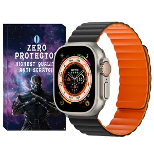 بند زیرو مدل SIC Link ZR BK مناسب برای اپل واچ Ultra / Ultra 2 49mm