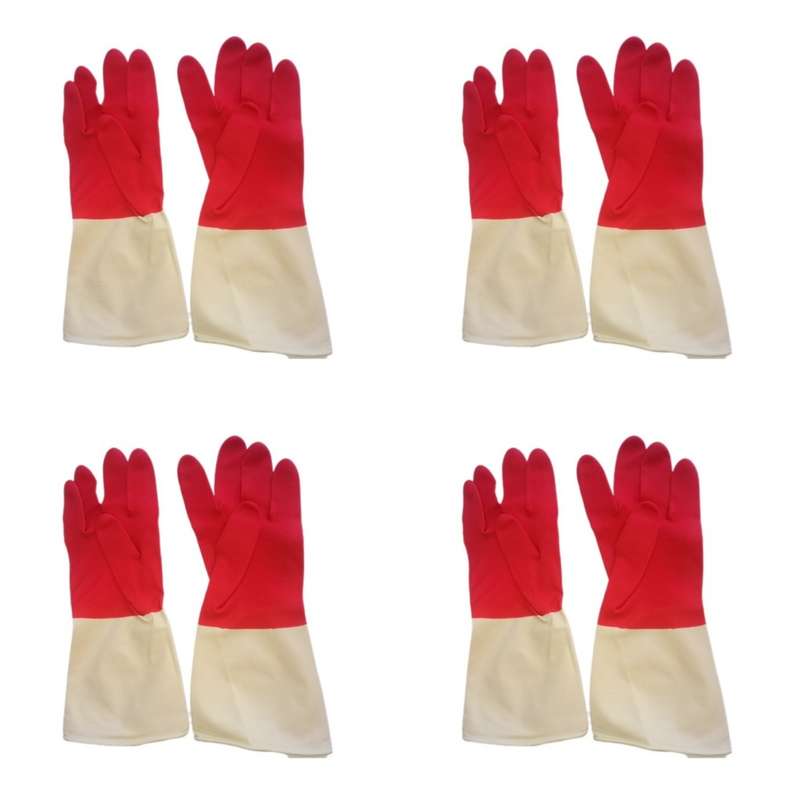 دستکش نظافت مدل Niujin-04 دستکش نظافت مدل Niujin-04