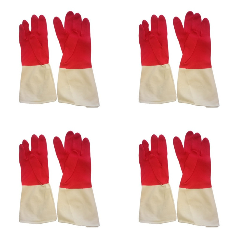 دستکش نظافت مدل Niujin-04 دستکش نظافت مدل Niujin-04