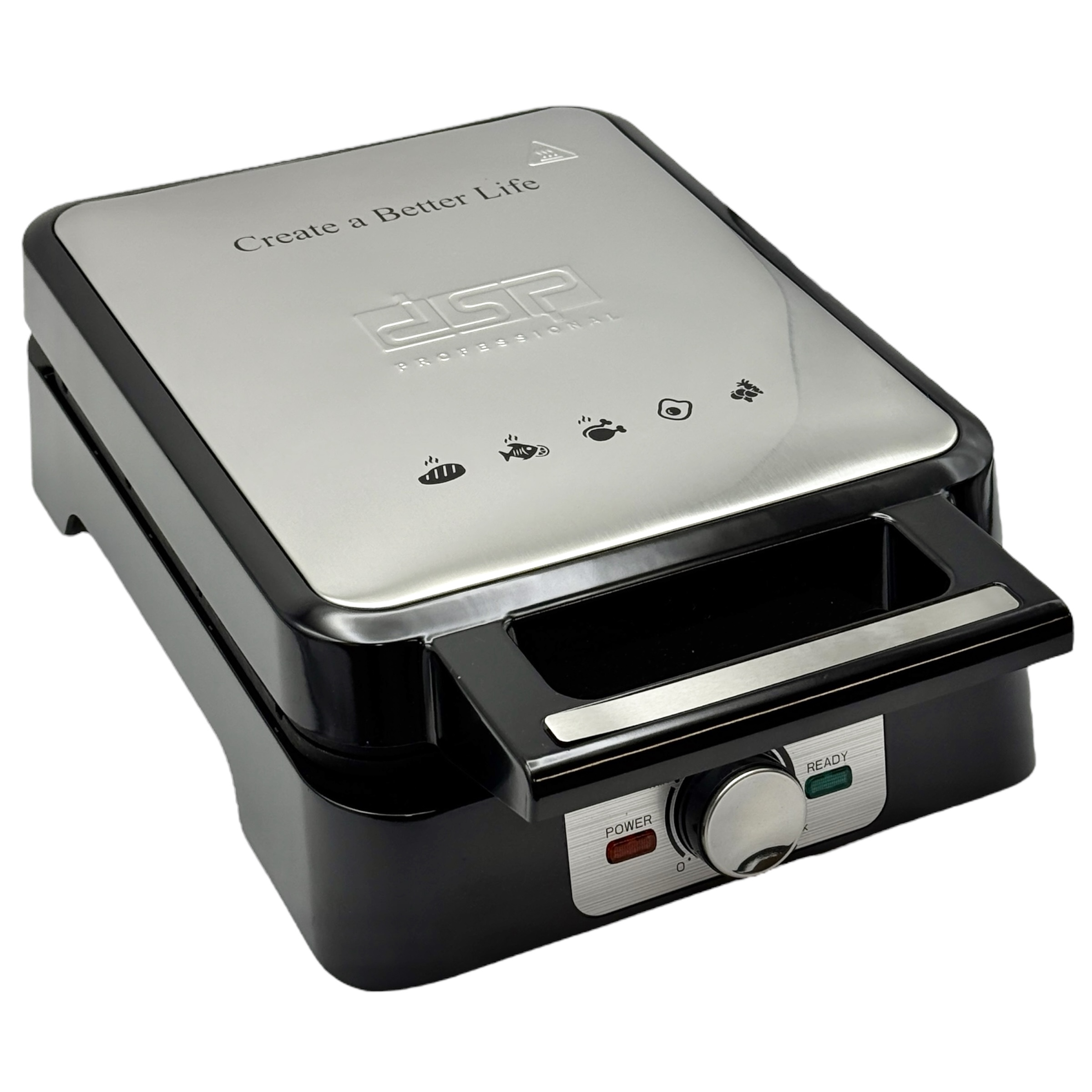 وافل ساز دی اس پی مدل KC1337