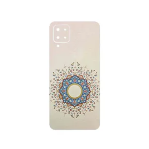 MAHOOT Art of Illumination 1 Cover Sticker for Samsung Galaxy F12