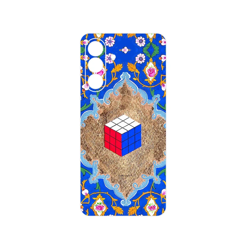 برچسب پوششی ماهوت مدل Maryams_Mathematics مناسب برای گوشی موبایل سامسونگ Galaxy A56