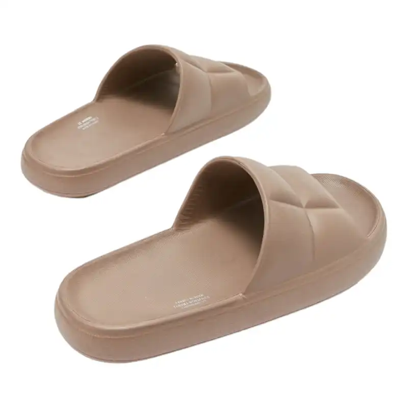 دمپایی زنانه ال سی وایکیکی مدل پلتفرمی آنتی شوک