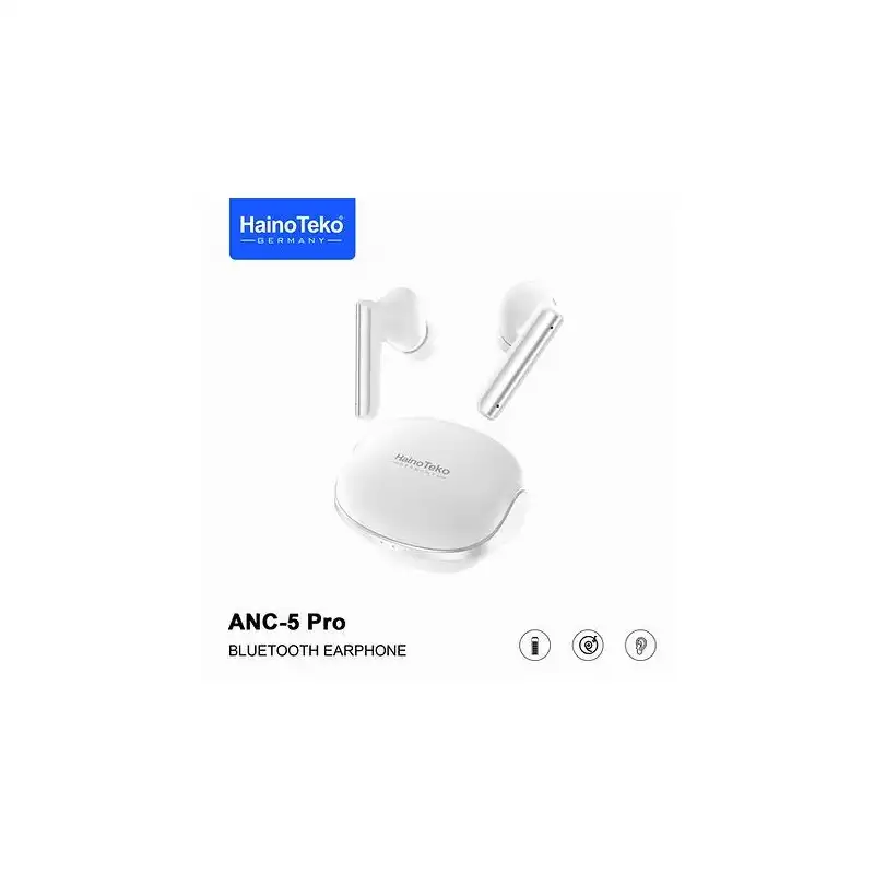 هندزفری بلوتوثی هاینو تکو مدل ANC-5 Pro