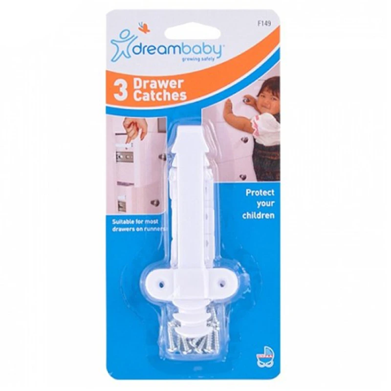 قفل کشوی دریم بیبی مدل F149 بسته 3 عددی