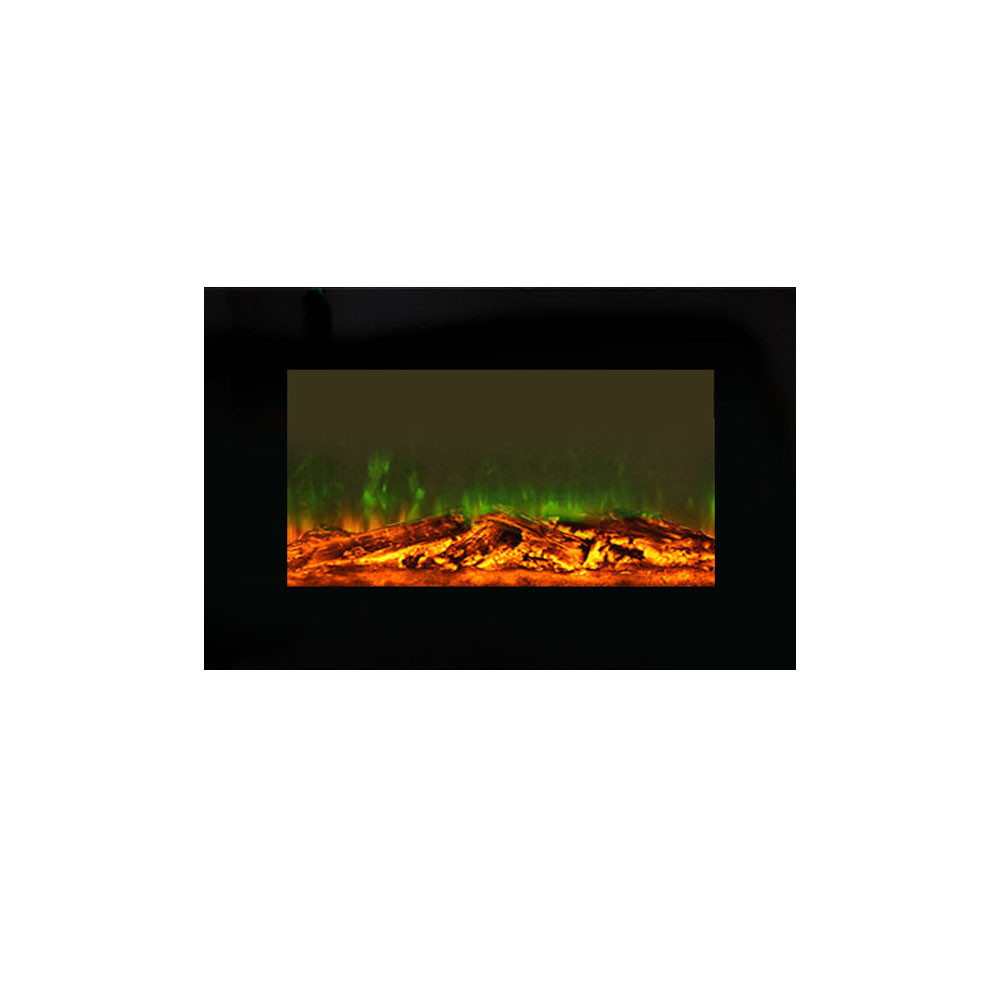 شومینه دیواری برقی شومینه بیستون مدل H.E_85_L4