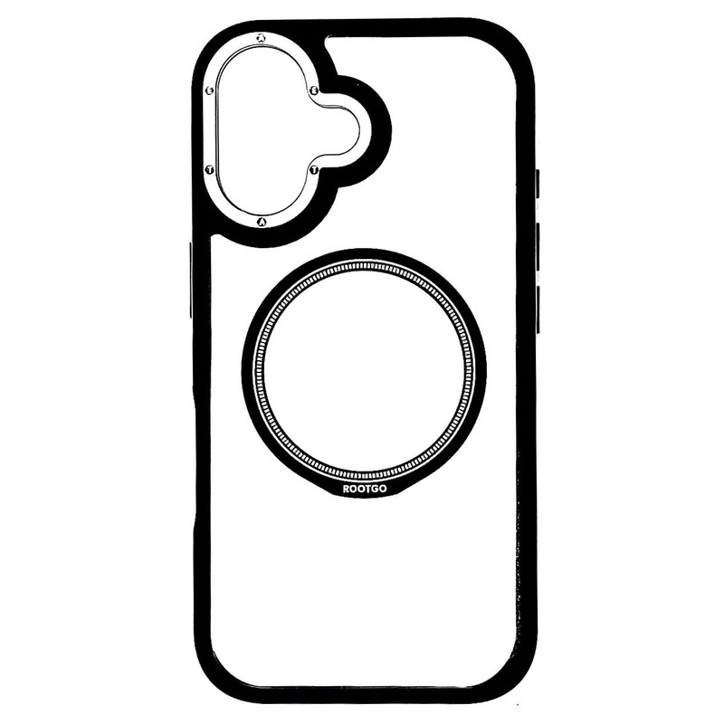 کاور مدل ROOT GO مناسب برای گوشی موبایل اپل iphone 16