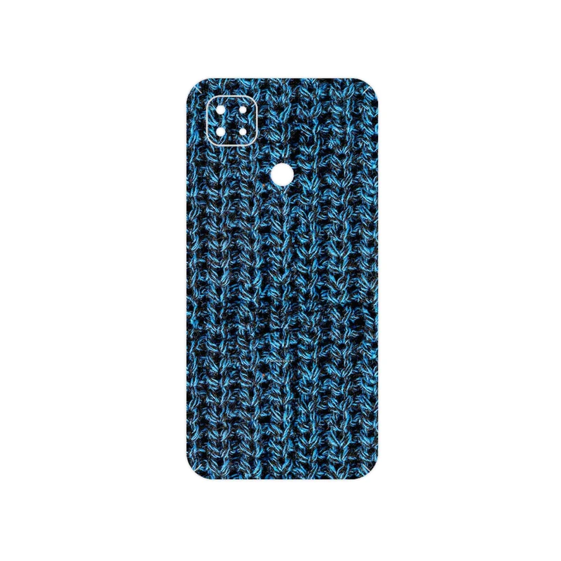 برچسب پوششی ماهوت مدل Fabric Texture 2 مناسب برای گوشی موبایل شیائومی Poco C31
