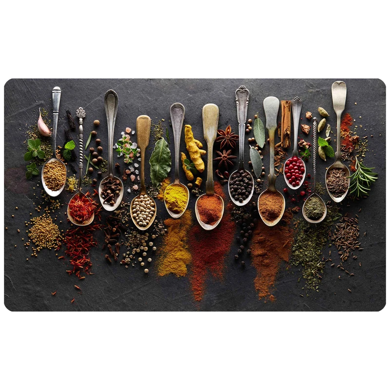 پادری مدل آشپزخانه کد S636 سایز 75x45 سانتی متر