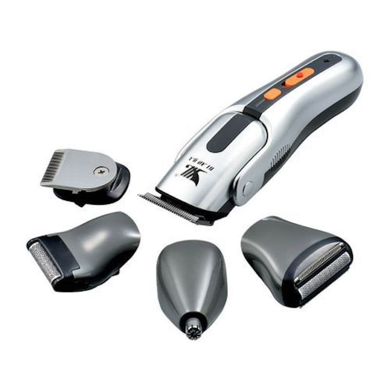 ماشین اصلاح موی بدن  و صورت بیاویا مدل BY680