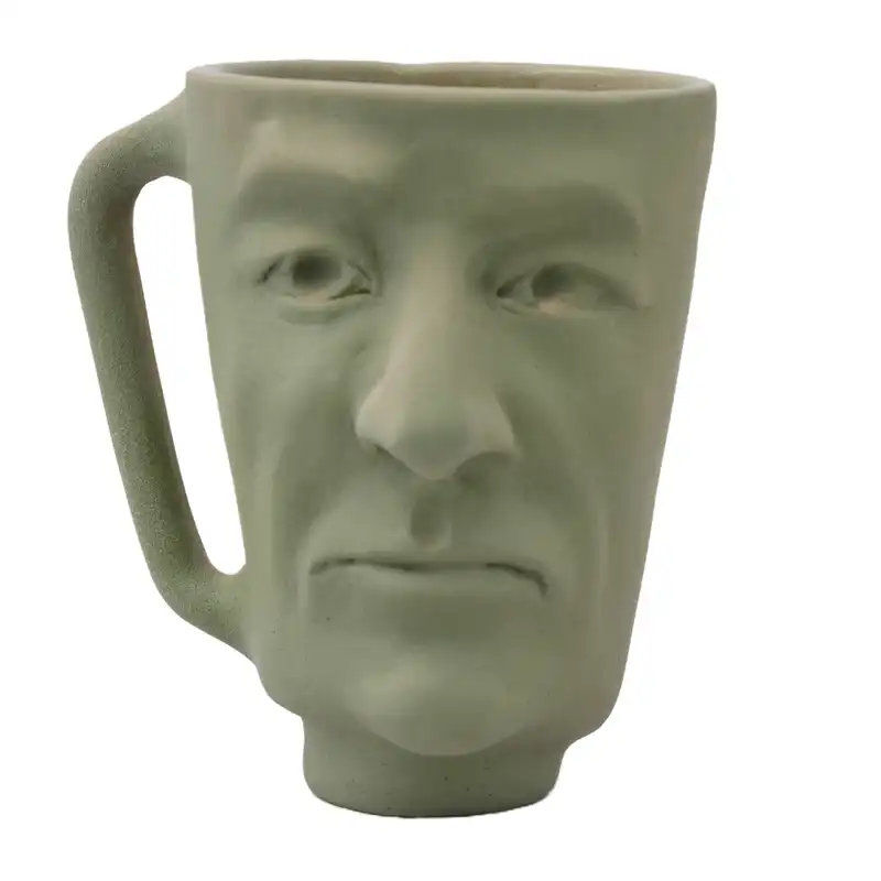 ماگ سرامیکی مدل دست ساز  dgmug11