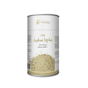 پودر ماچا سفید پپتینا - 20 گرم