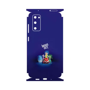 MAHOOT inside out-FullSkin Cover Sticker for Samsung Galaxy S20 FE