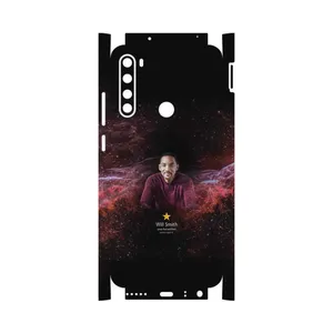 MAHOOT Will Smith-FullSkin Cover Sticker for Xiaomi Redmi Note 8