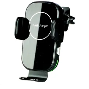 پایه نگهدارنده و شارژر بی سیم  مدل Wireless Charger