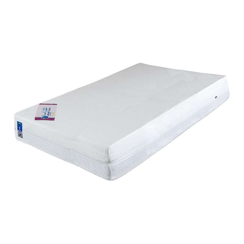 تشک مهرآسا کد 1 دونفره سایز 160x200 سانتی متر