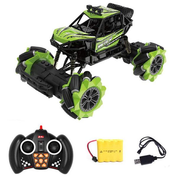 ماشین بازی کنترلی طرح آفرود مدل Climbing Car کد 661A ماشین بازی کنترلی طرح آفرود مدل Climbing Car کد 661A