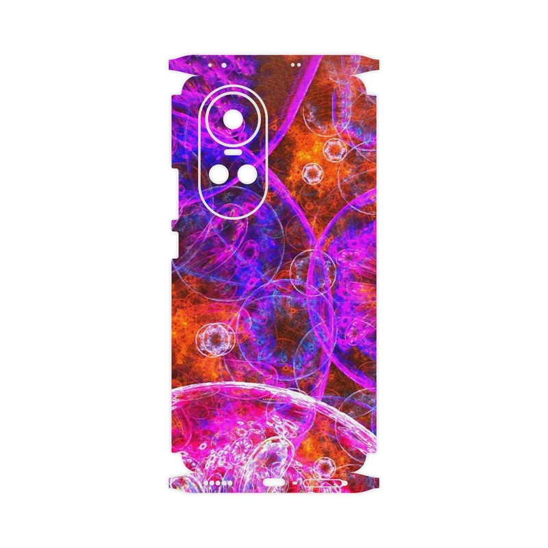 برچسب پوششی ماهوت مدل Inside Cell Digital Art-FullSkin مناسب برای گوشی موبایل اپو Reno 10 5G