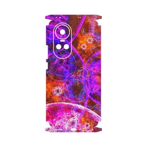 MAHOOT Inside Cell Digital Art-FullSkin Cover Sticker for Oppo Reno 10 5G