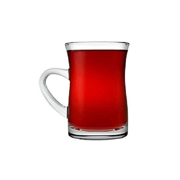 استکان پاشاباغچه مدل Mila کد 55613 مجموعه شش عددی