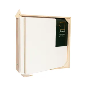 بوم نقاشی ایماژ کد Sq-2 سایز 20×20 سانتی متر بسته 2 عددی