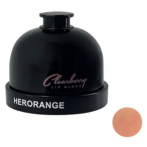 رژلب مایع براق هرورنج مدل clearbery شماره 04