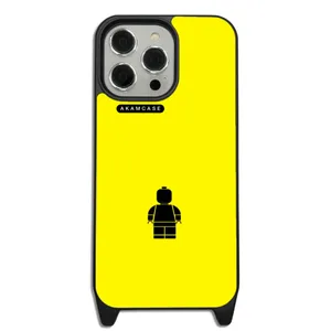 AKAM AMC-WLA15PROMAX-LEGO9 Cover For Apple iPhone 15 Pro Max