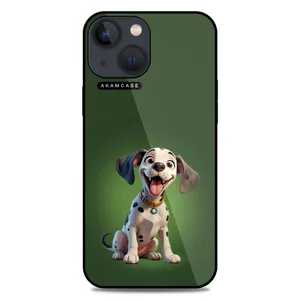 AKAM AMC-WA13M-DOGS-18 Cover For Apple iPhone 13 Mini