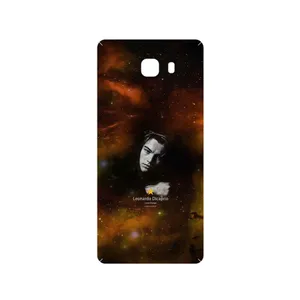 MAHOOT Leonardo Dicaprio Cover Sticker for Samsung Galaxy C9 Pro