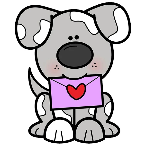  استیکر پارچه و لباس پاد آفرین طرح کارتونی کد 5399