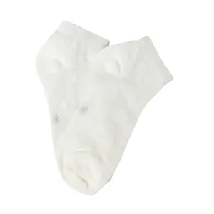 جوراب دخترانه مدل ستاره ای