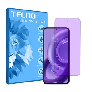Tecno HyPRL model anti-ultraviolet screen protector suitable for Motorola Edge 30 Neo mobile phone