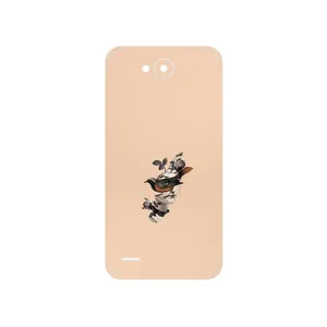 MAHOOT Collage of surreal Portrait of Women 2 Cover Sticker for LG X Power 2