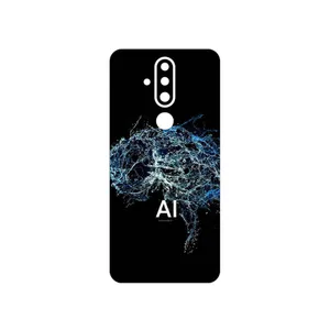 MAHOOT Artificial intelligence 2 Cover Sticker for Nokia X71