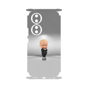 MAHOOT The Boss Baby-FullSkin Cover Sticker for Honor 90
