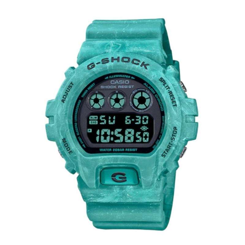 ساعت مچی دیجیتال مردانه کاسیو مدل DW-6900WS-2DR