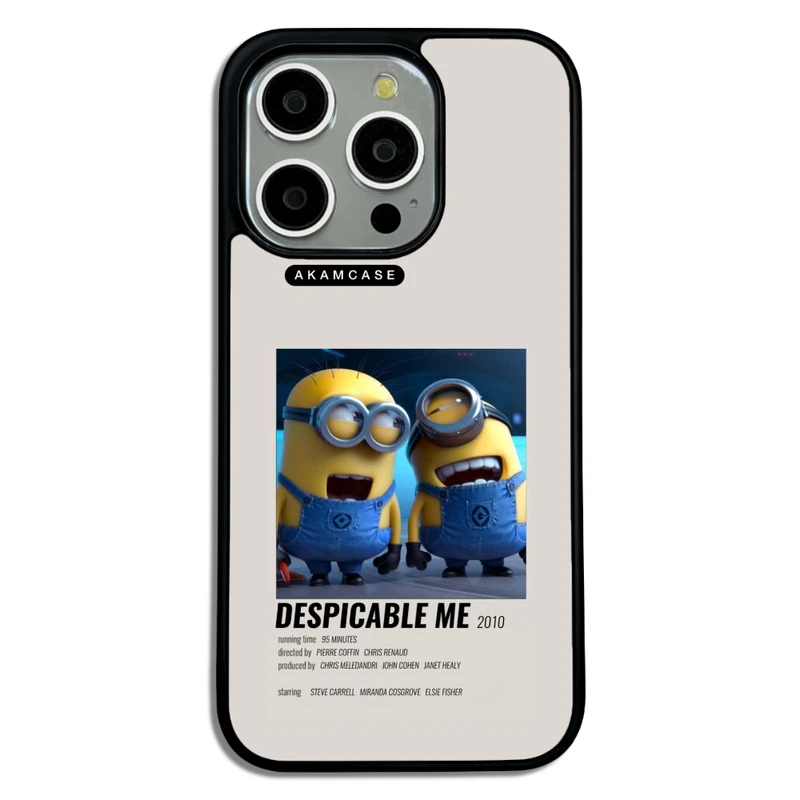 کاور آکام مدل AMC-WA15PRO-CARTOONS-2 مناسب برای گوشی موبایل اپل iPhone 15 Pro